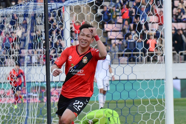 오직 승리 뿐 경남FC, 성남 홈경기 필승 다짐