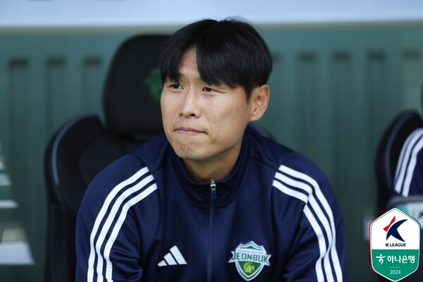 [st&전주] 전북의 수비 불안 박원재 코치, 매 경기 실점이 습관처럼 나오는 것 같아
