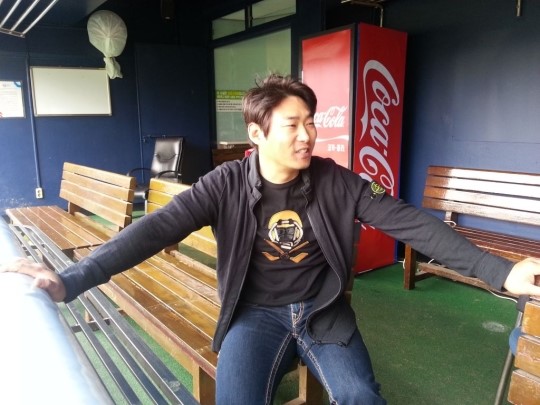 강동우 백수일 때 결혼하자고 했어요