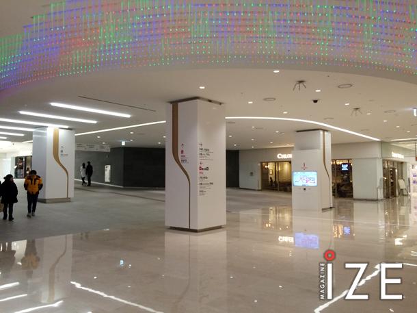 코엑스·강남 고속버스 터미널 지하·부평지하상가, ‘던전’ 공략법