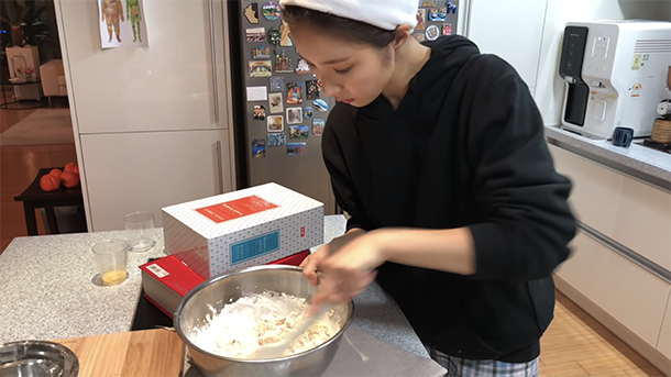 [퍼스널리티] 세경 씨는 어떤 사람이에요?