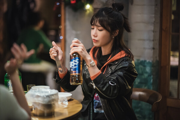공감하니, 취한다 술꾼 도시 여자들