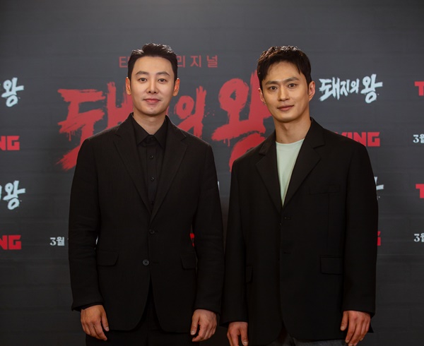 기대해도 좋을 연상호 세계관의 확장 돼지의 왕