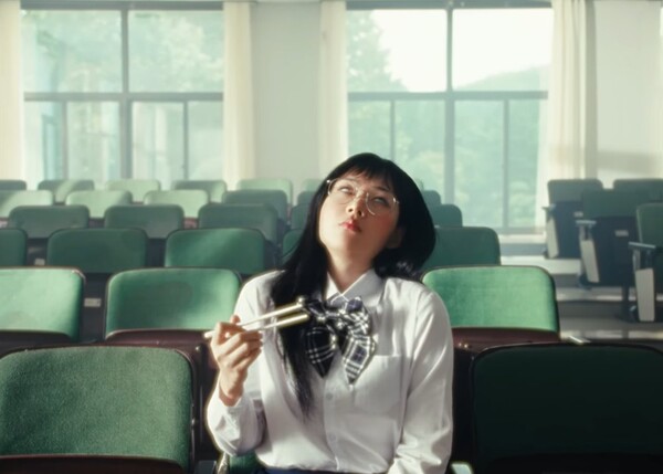 [퍼스널리티] 비비(BIBI) 안전 구역은 금기의 욕망
