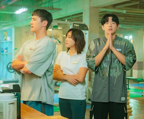 24시 헬스클럽 이준영, 관장직 사수 성공했지만 시청률 유치 실패...자체 최저 1.5%[종합]