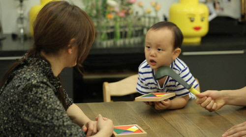 주안아, 너란 아이 정말! 사랑할 수 밖에 없어