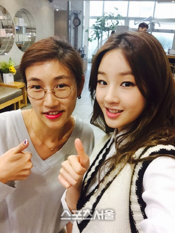 [★메이크업]예뻐졌다 박보람, 마법의 비밀 따라해볼래?