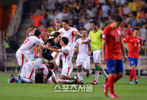 러시아 월드컵 '아시아 4.5장' 유지될까…30일 밤 결판