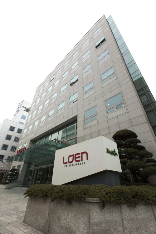 [엔터기업열전]엔터 대장주 로엔, 컬처플랫폼 통한 성장 꾀하다