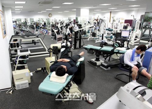 [한국스포츠를 이끈 기업열전]<1>삼성 ③  선진 스포츠시설과 글로벌마케팅