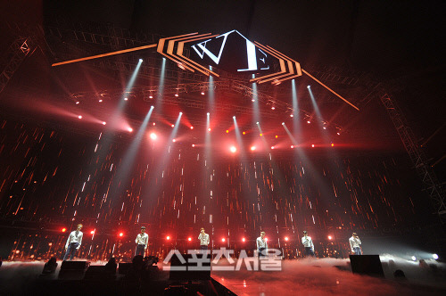그룹 신화, 지난 20일 중국 남경에서 세 번째 아시아투어 콘서트 성료