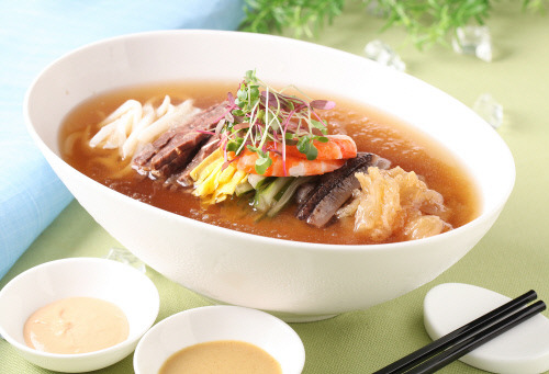 입맛없다면 덥다면, 호텔가면좋다 호텔가 중국냉면 등 면(麵)요리 총집합