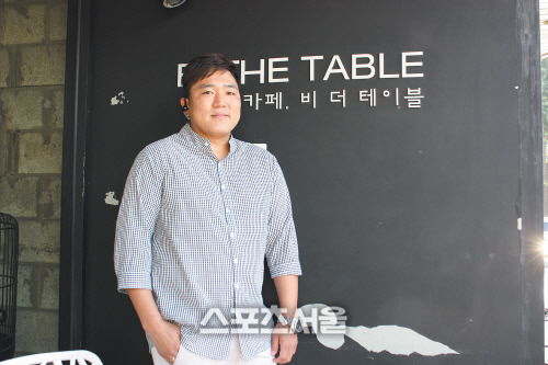 빙수 등 디저트카페용 재료 제조, 카페 비더테이블로 주목