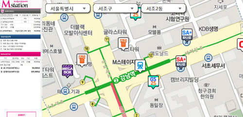 [스포츠서울 2015 상반기 히트상품]애드믹스엠홀딩스 옥외광고플랫폼 엠스테이션 개발