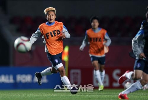 바이아웃 1700만유로...바르사는 이승우 프로계약'진행중' | 인스티즈