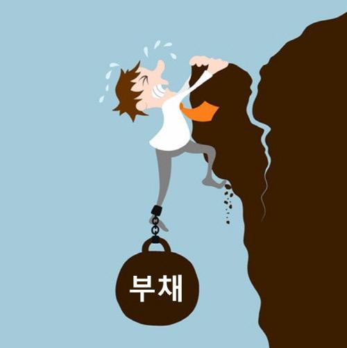 벼랑 끝 고금리 생계형대출 악순환, 개인회생 파산제도로 벗어나