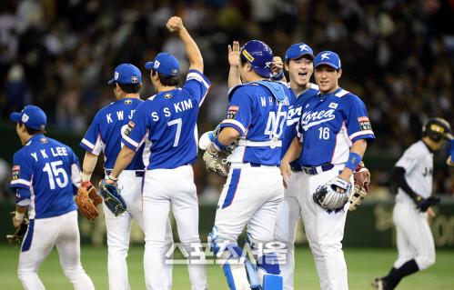 프리미어12 한일전 야구 한국-일본 시청률 비교 (한국) | 인스티즈