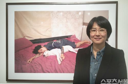 이화익갤러리 연말 따듯한 전시, 윤정미 작가의 반려동물전