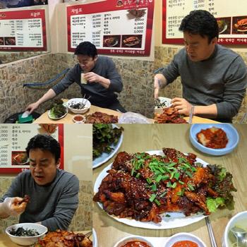 [간밤의 TV]백종원의 3대 천왕, 홍진영 족발송 불러