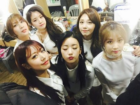 [제25회 서울가요대상] 레드벨벳-샤이니-에핑, 서가대 ★ 셀카 대방출 (Part.2 수상자 편)