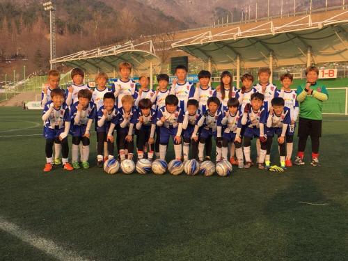 [땅끝해남 윈터리그] 이천주니어FC 스스로 생각하는 축구