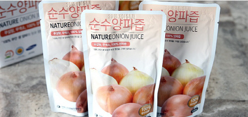 자연나라영농조합법인, 무안양파와 함께 제대로 건강 찾기