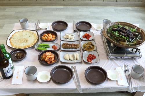 재궁골토종닭, 토종닭으로 제대로 만든 보양음식