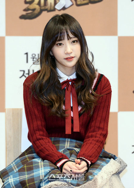 [심쿵주의] 하니·안희연·쫄보·안형…EXID 하니를 부르는 이름들
