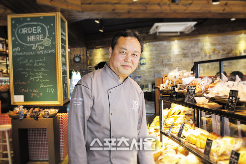 마포에서 가장 오랜된 제과점, 명품 베이커리로 명성