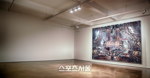 복잡하게 그려낸 장소, 해석은 몰입하는 관객의 몫 진 마이어슨 노 디렉션 홈