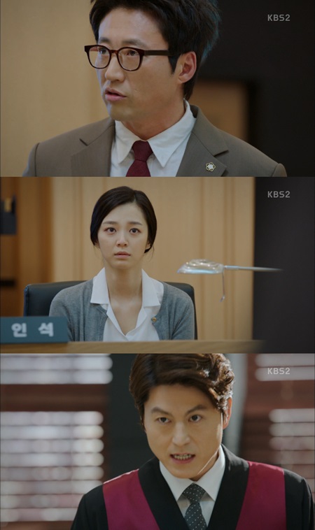 박신양, 아동학대 유치원 쓰레기죽 실태 고발 (조들호)