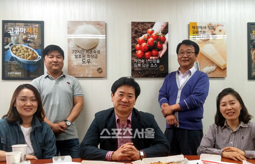 [인터뷰] 영구스피자 갑질을 왜 하나요? 상생이 답이죠