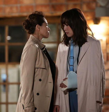 [★SNS] 또오해영 서현진X예지원, 한 판 제대로 붙은 여여케미