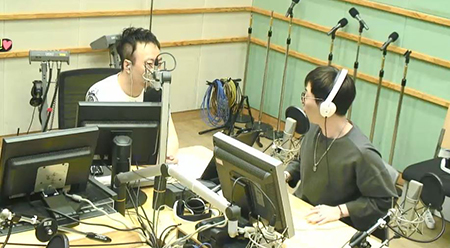 박명수가 밝힌 바다의 왕자, 방송 불가 판정받은 이유 (라디오쇼)