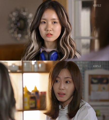 [백희가 돌아왔다②] 강예원X진지희의 살벌 케미…동상이몽 추천이요