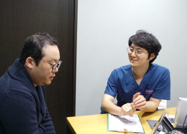 ‘모발 평생 주치의’ 약속하는 부산 에이지의원