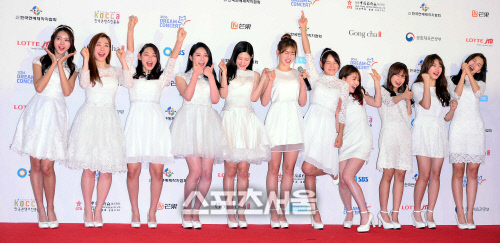 아이오아이 첫 번째 유닛 멤버 공개, MBK-젤리피쉬-스타쉽 제외
