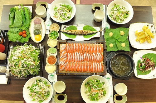 [소비자만족대상] 좋은 재료와 고유의 맛으로 보답하는 평창골송어