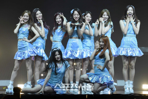 [SS영상] 구구단 - 원더랜드 상큼 터지는 소녀들
