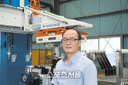 식품 포장 산업 선진화 리딩기업, 글로벌 기업으로 도약
