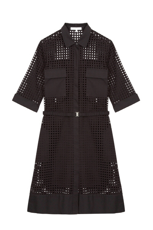 제라르다렐,아일렛 드레스(EYELET DRESS)출시