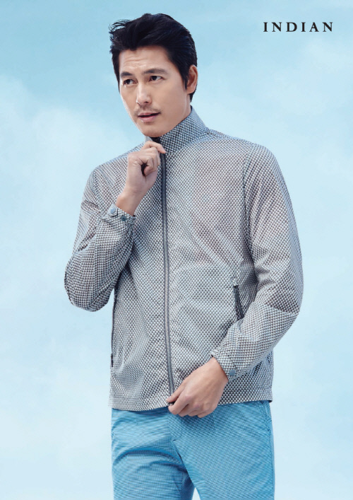 세정 웰메이드, 활용도 높은 ‘인디안 데일리 점퍼’ 제안