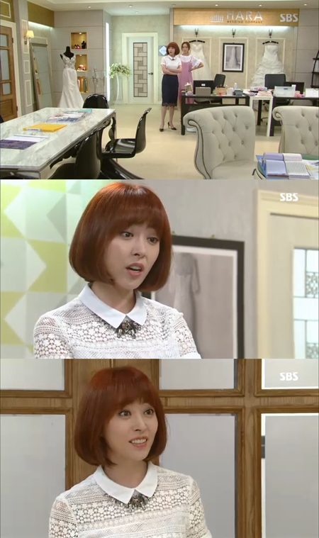 사랑이 오네요 김지영 vs 심은진, 첨예한 대립 남의 팀 염탐하지 마