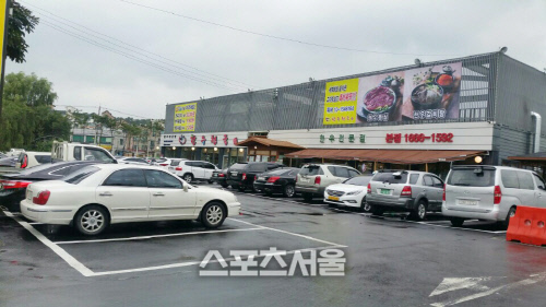 100% 한우 사용 한우천국 맛-가격 동시만족 오전부터 문전성시