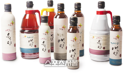전통 발효 간장의 새로운 변신
