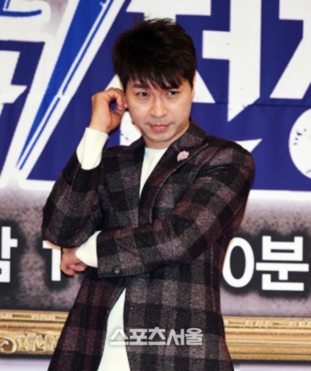 [20년 전 오늘] 박수홍, 잘생긴 개그맨→아재 클러버 뭐든 어때요?