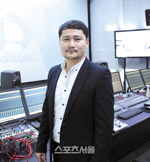 3차원 공간 사운드로 초실감 오디오 솔루션 구현