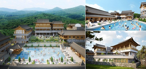 2017 경향하우징페어 출품작 ‘더시크릿 수향원’, 관람객 시선 사로잡다