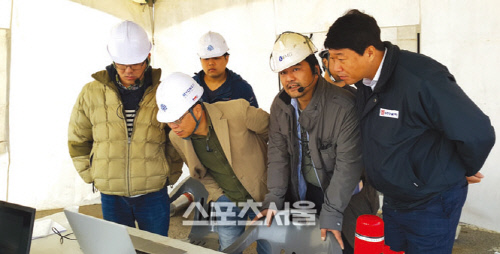 차별화된 융합기술로 건설, 기계 엔지니어링 분야 우뚝!