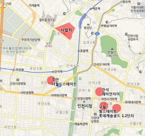 10년 숙원 인천 십정2지구 8500억 재개발 무산 위기, 왜?